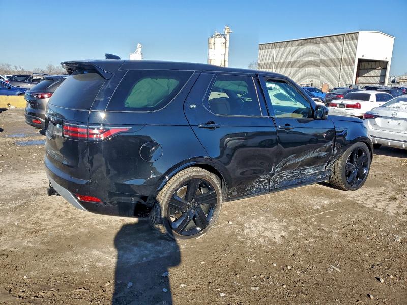 Photo 3 from auction – 2025 LAND ROVER DISCOVERY with VIN SALRW4EU0S2510261