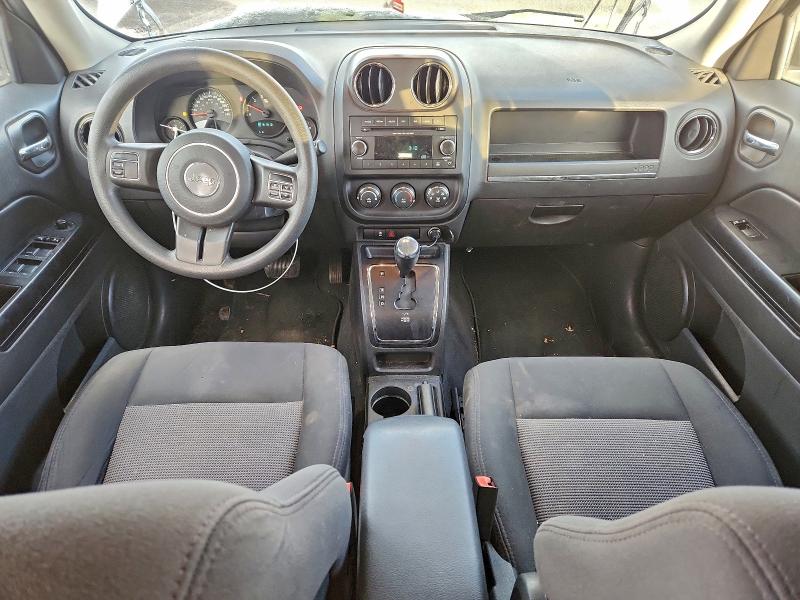 Photo 8 from auction – 2011 JEEP PATRIOT with VIN 1J4NT2GB5BD284568
