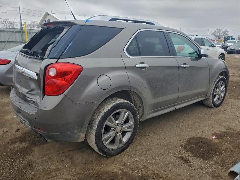 Photo 3 from auction – 2010 CHEVROLET EQUINOX LT with VIN 2CNFLFEY4A6217509