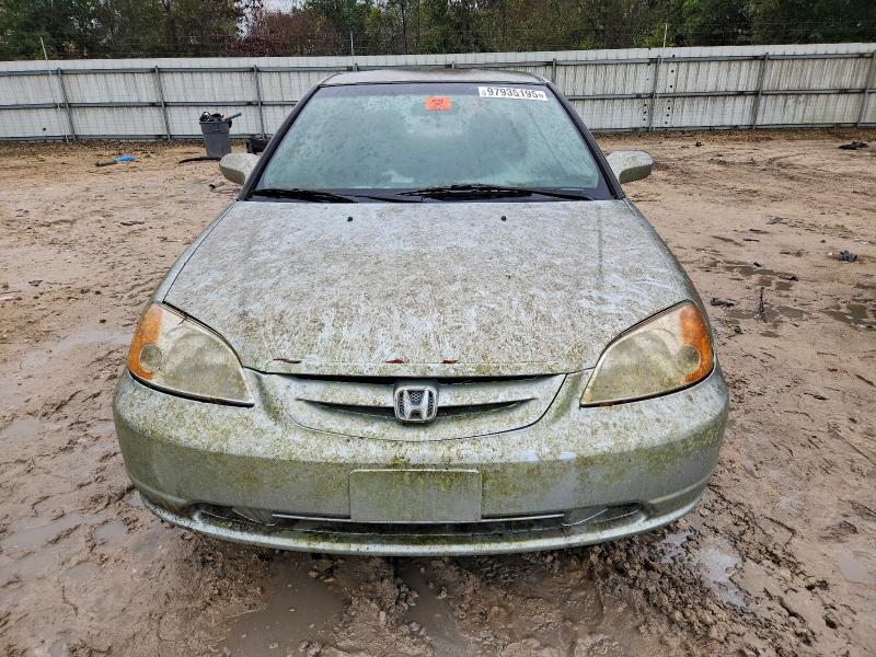 Photo 5 from auction – 2003 HONDA CIVIC LX with VIN 1HGEM225X3L071936