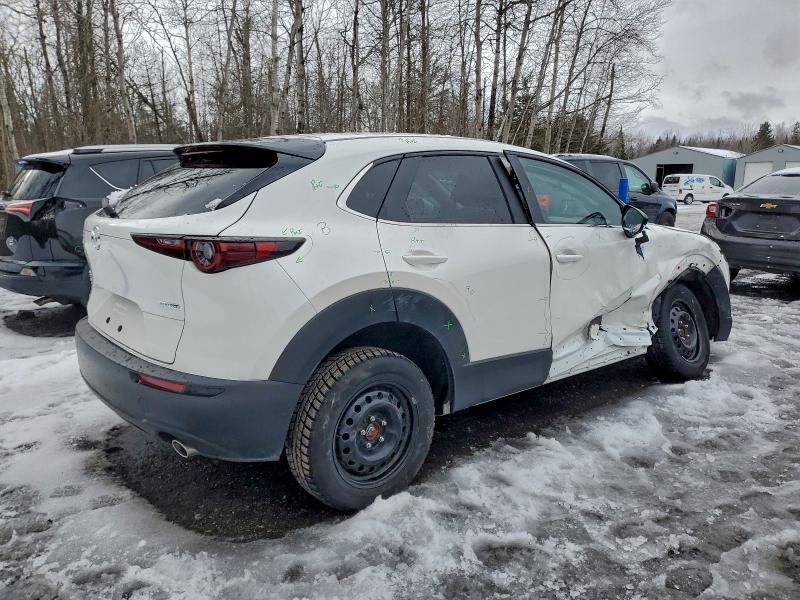 Photo 3 from auction – 2025 MAZDA CX-30 PREF with VIN 3MVDMBCM4SM816109