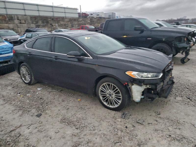 Photo 4 from auction – 2013 FORD FUSION SE with VIN 3FA6P0H93DR154853