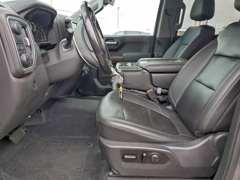 Photo 7 from auction – 2021 CHEVROLET SILVERADO with VIN 3GCPWCED6MG106576