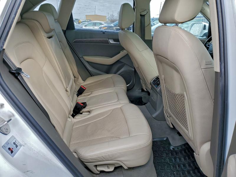 Photo 11 from auction – 2012 AUDI Q5 PRESTIG with VIN WA1WKAFP3CA020976