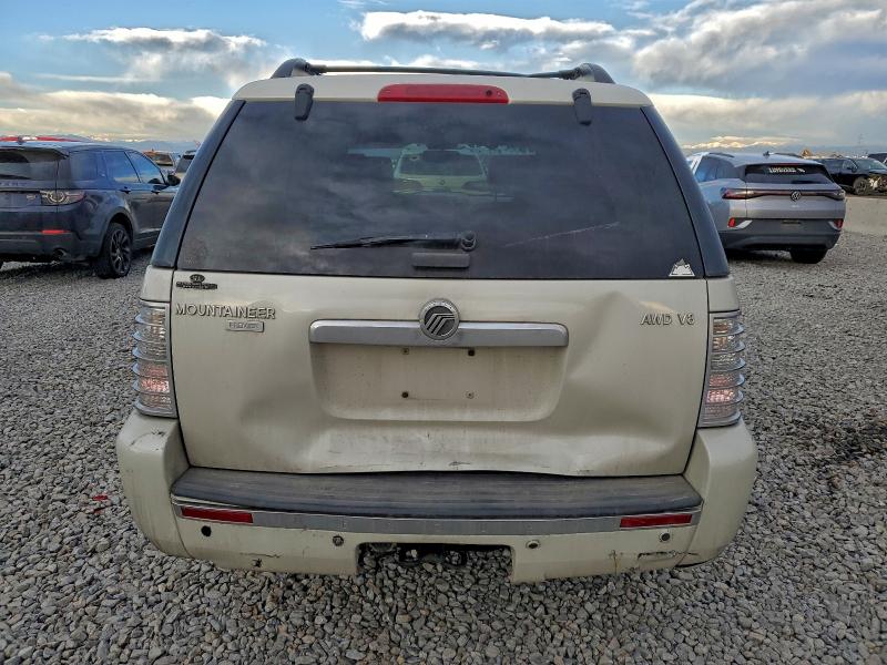 Photo 6 from auction – 2006 MERCURY MOUNTAINEE with VIN 4M2EU48846ZJ00158