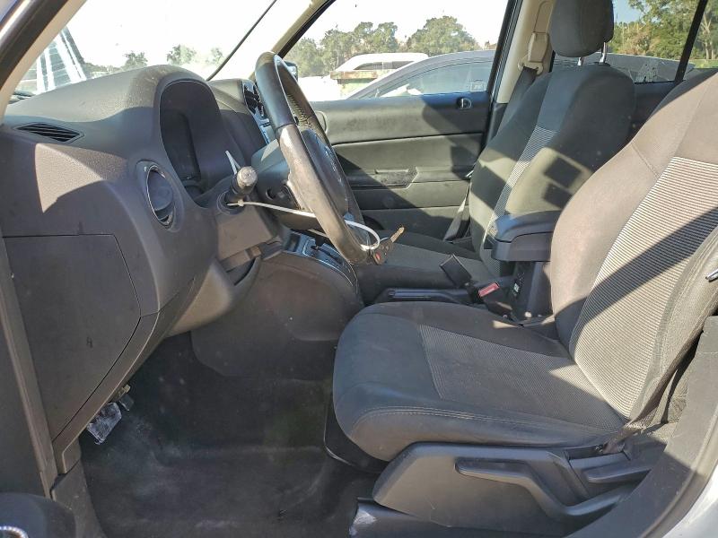 Photo 7 from auction – 2016 JEEP PATRIOT with VIN 1C4NJPFB7GD562694