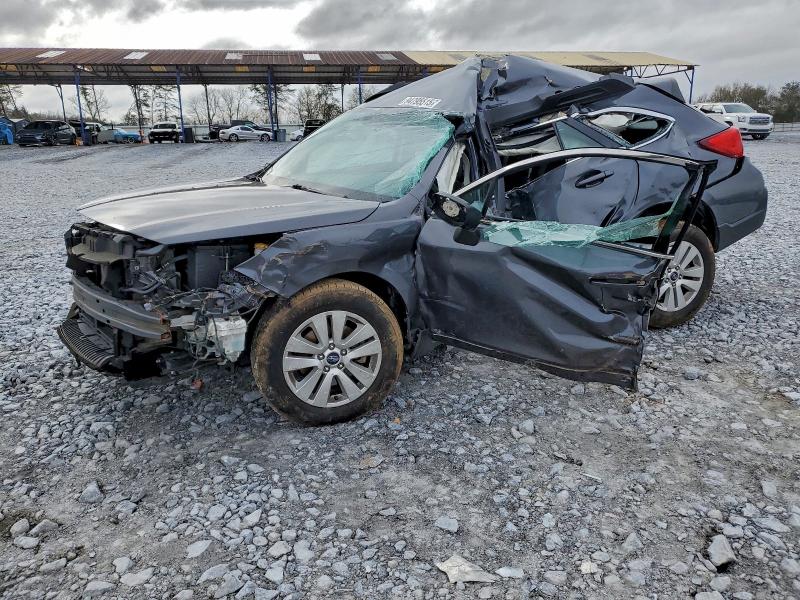 SUBARU OUTBACK 2. 2018 with VIN 4S4BSAAC2J3378205 - Photo from auction
