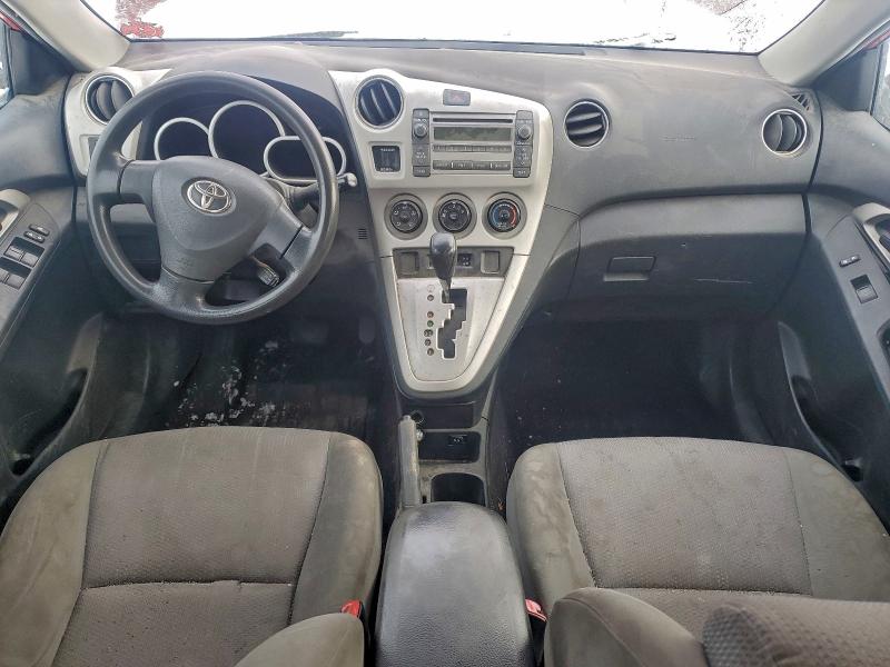 Photo 8 from auction – 2009 TOYOTA COROLLA MA with VIN 2T1KU40E49C066537