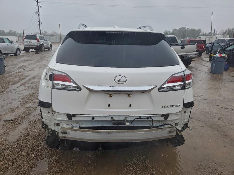 Photo 6 from auction – 2015 LEXUS RX 350 with VIN 2T2ZK1BA6FC188613