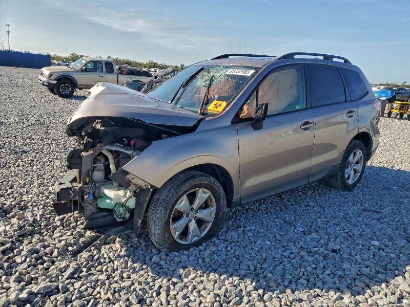 SUBARU FORESTER 2 2016 with VIN JF2SJADC4GH508761 - Photo from auction