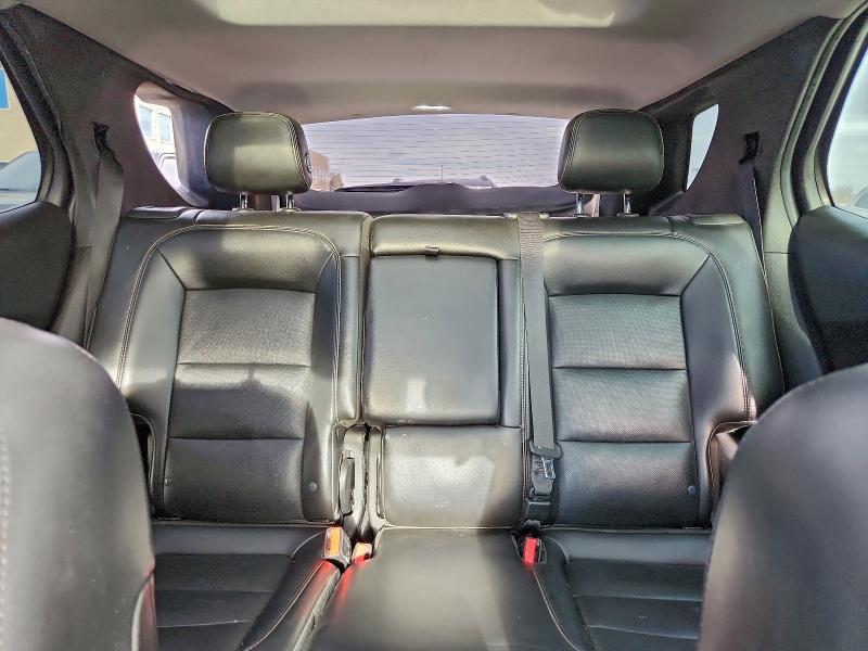 Photo 10 from auction – 2020 CHEVROLET EQUINOX PR with VIN 2GNAXYEX0L6153968
