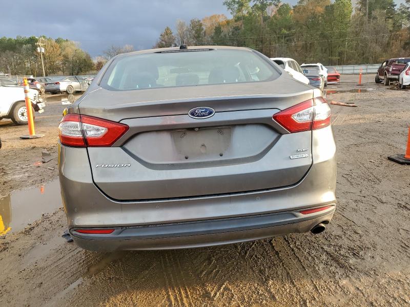 Photo 6 from auction – 2014 FORD FUSION SE with VIN 3FA6P0HD1ER363417