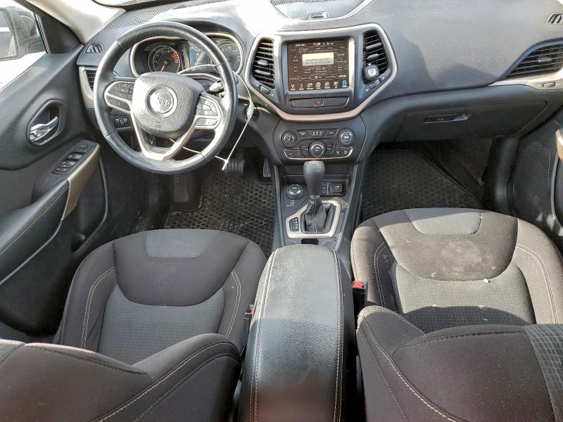 Photo 8 from auction – 2017 JEEP CHEROKEE L with VIN 1C4PJMCS4HW599249