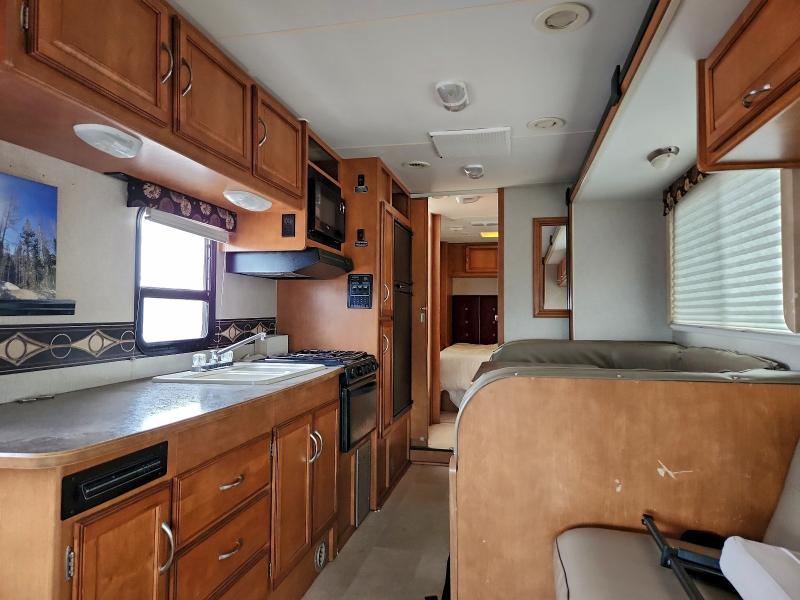 Photo 6 from auction – 2014 FORD ECONOLINE with VIN 1FDXE4FS1EDA88018