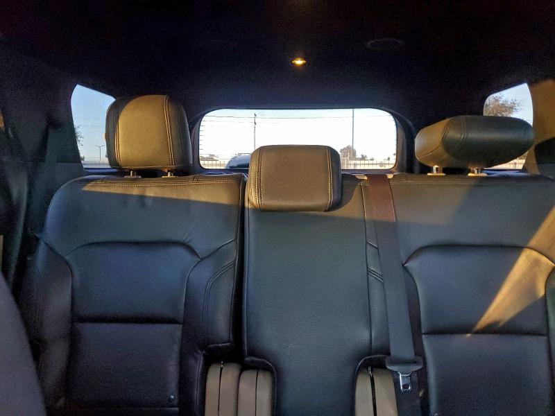 Photo 10 from auction – 2016 FORD EXPLORER with VIN 1FM5K7BH9GGB86873