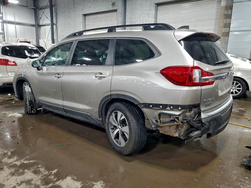 Photo 2 from auction – 2020 SUBARU ASCENT PRE with VIN 4S4WMAFD2L3437205