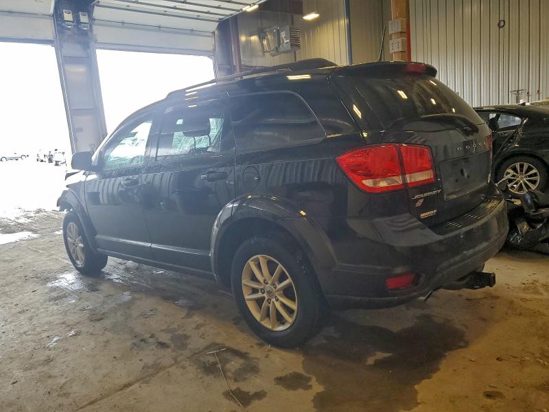 Photo 2 from auction – 2019 DODGE JOURNEY SE with VIN 3C4PDDBG7KT732586