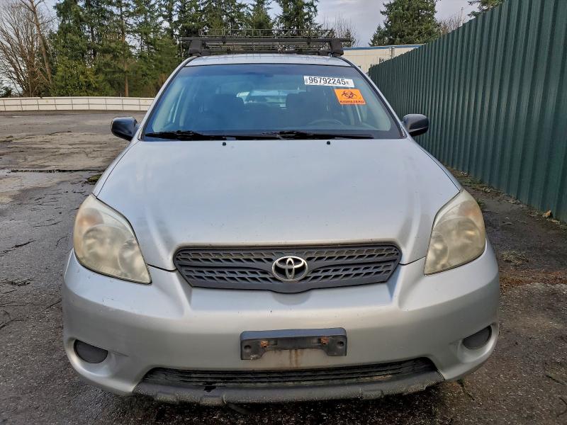 Photo 5 from auction – 2008 TOYOTA COROLLA MA with VIN 2T1KR32E78C692140