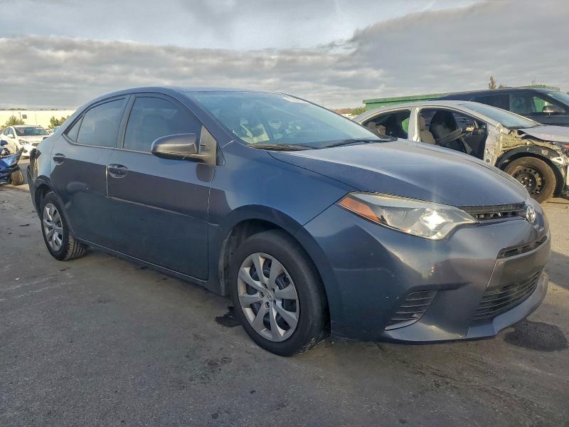 Photo 4 from auction – 2016 TOYOTA COROLLA with VIN 2T1BURHE5GC579083
