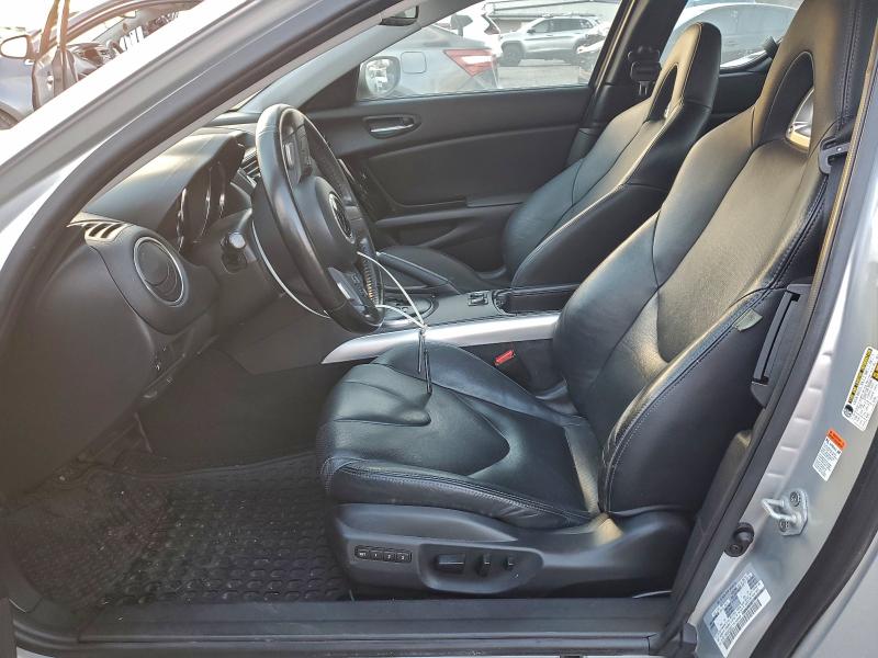 Photo 7 from auction – 2009 MAZDA RX8 with VIN JM1FE17M590402863