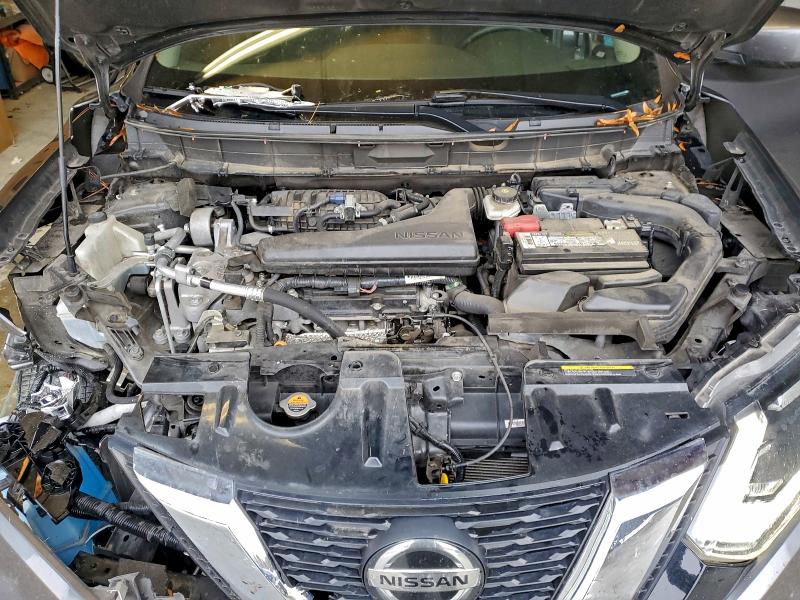 Photo 11 from auction – 2020 NISSAN ROGUE S with VIN 5N1AT2MT7LC815161