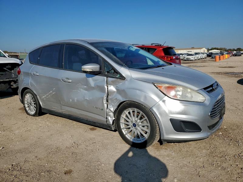 Photo 4 from auction – 2013 FORD C-MAX with VIN 1FADP5AU8DL538855
