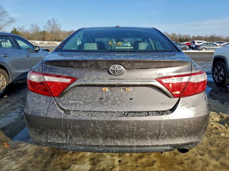 Photo 6 from auction – 2015 TOYOTA CAMRY LE with VIN 4T1BF1FK5FU497100