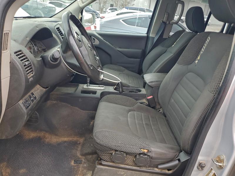 Photo 7 from auction – 2019 NISSAN FRONTIER S with VIN 1N6AD0EV2KN716754