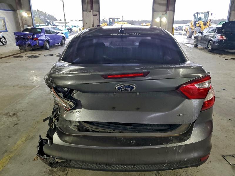 Photo 6 from auction – 2013 FORD FOCUS SE with VIN 1FADP3F22DL258909