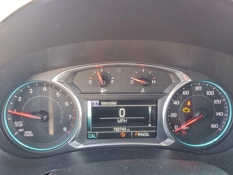 Photo 9 from auction – 2016 CHEVROLET MALIBU LT with VIN 1G1ZE5ST2GF227087