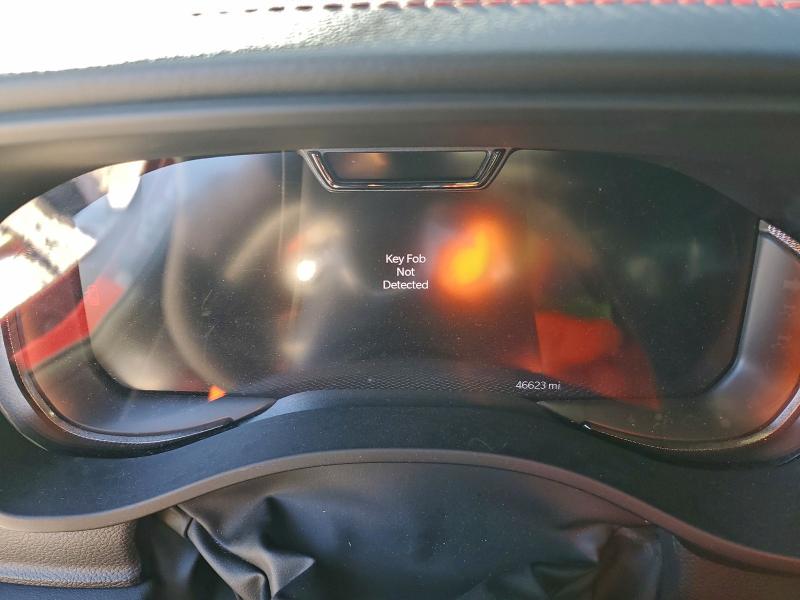 Photo 9 from auction – 2024 RAM 1500 TRX with VIN 1C6SRFU97RN101635