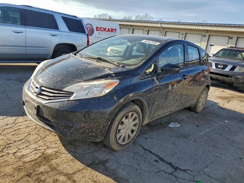 NISSAN VERSA NOTE 2016 with VIN 3N1CE2CP8GL389909 - Photo from auction