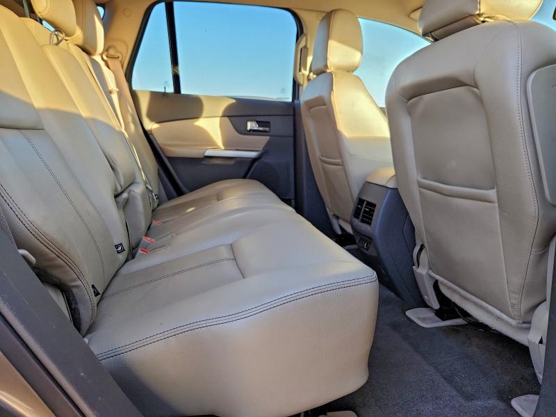 Photo 11 from auction – 2014 FORD EDGE with VIN 2FMDK3JC6EBB54638