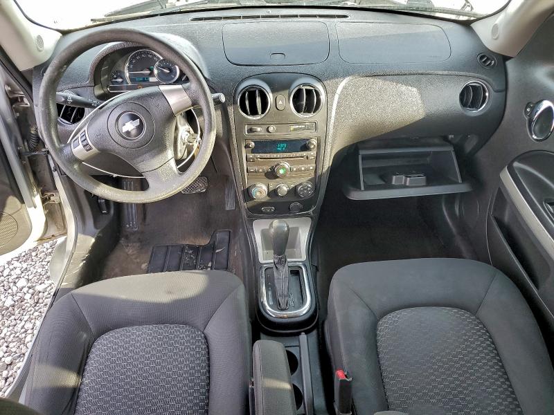 Photo 8 from auction – 2010 CHEVROLET HHR LS with VIN 3GNBAADB1AS525741