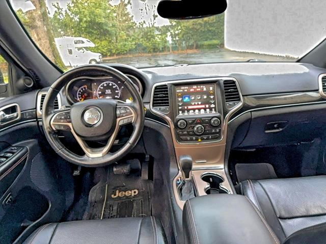 Photo 9 from auction – 2017 JEEP GRAND CHER with VIN 1C4RJFBG8HC644633