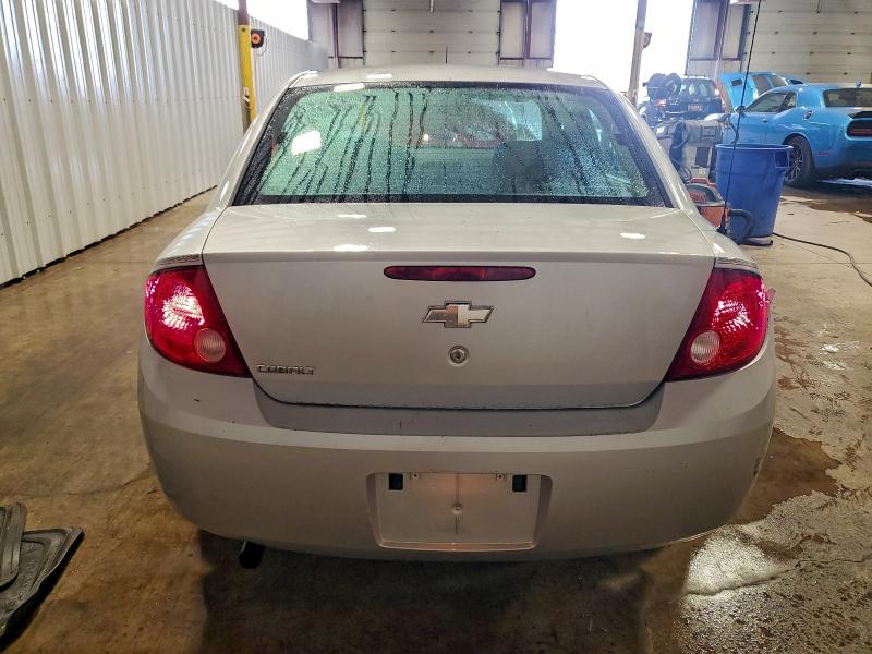 Photo 6 from auction – 2005 CHEVROLET COBALT with VIN 1G1AK52F357610026