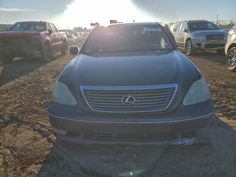 Photo 5 from auction – 2004 LEXUS LS 430 with VIN JTHBN36F140172226