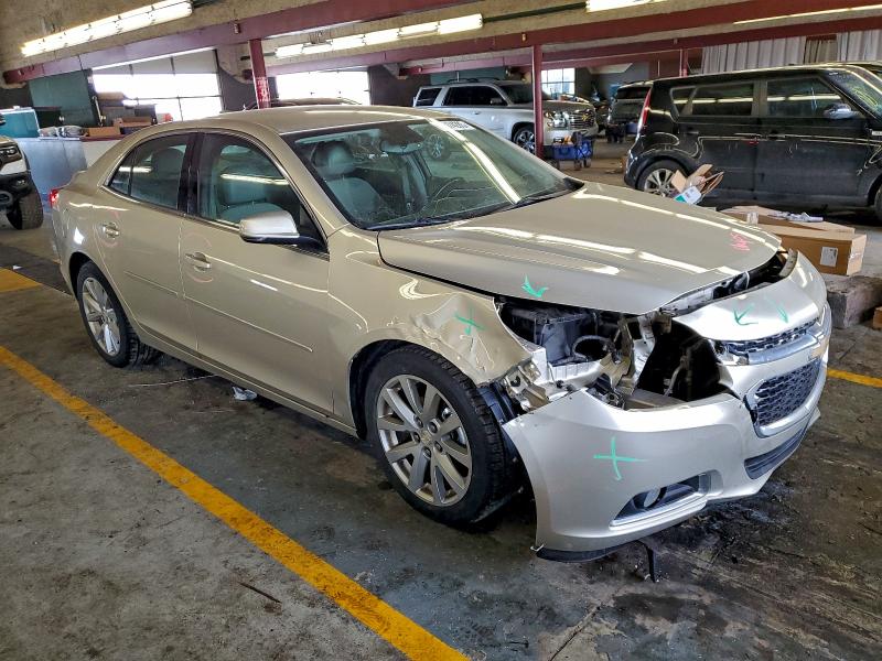 Photo 4 from auction – 2015 CHEVROLET MALIBU 2LT with VIN 1G11D5SL0FF291613