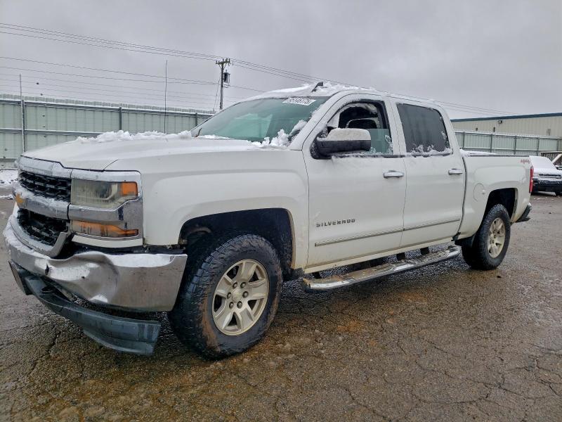CHEVROLET SILVERADO 2016 with VIN 3GCUKREC8GG126213 - Photo from auction