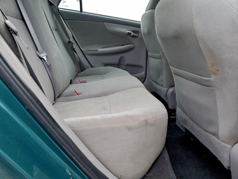 Foto 10 de la subasta – 2010 TOYOTA COROLLA BA con VIN 2T1BU4EE1AC298820