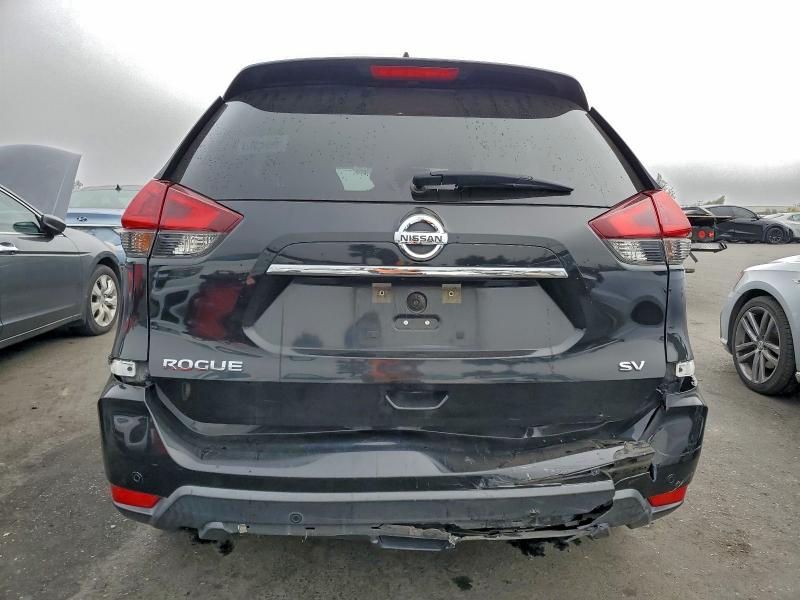 Photo 6 from auction – 2020 NISSAN ROGUE S with VIN KNMAT2MT4LP521858
