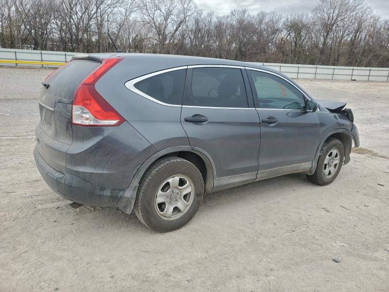 Photo 3 from auction – 2012 HONDA CR-V with VIN 2HKRM3H33CH501094