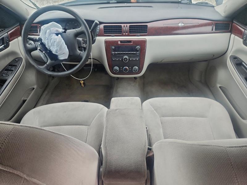 Photo 8 from auction – 2008 CHEVROLET IMPALA LS with VIN 2G1WB58K989226152