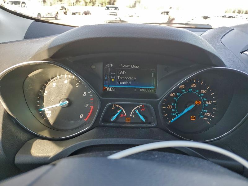 Photo 9 from auction – 2014 FORD ESCAPE TIT with VIN 1FMCU9JX6EUE19838