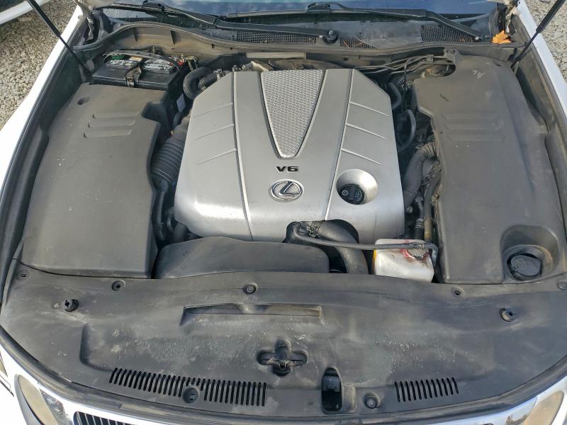 Photo 11 from auction – 2008 LEXUS GS 350 with VIN JTHCE96S180016892