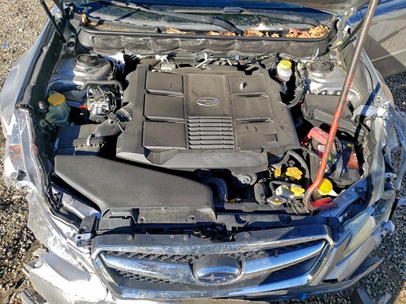 Photo 11 from auction – 2011 SUBARU LEGACY 3.6 with VIN 4S3BMEK69B2242403