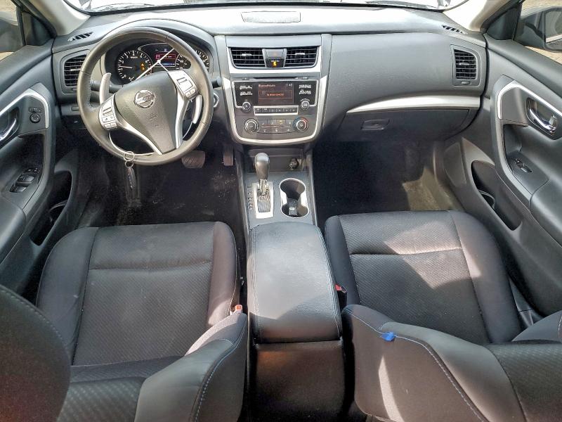 Photo 8 from auction – 2017 NISSAN ALTIMA 2.5 with VIN 1N4AL3APXHC214356