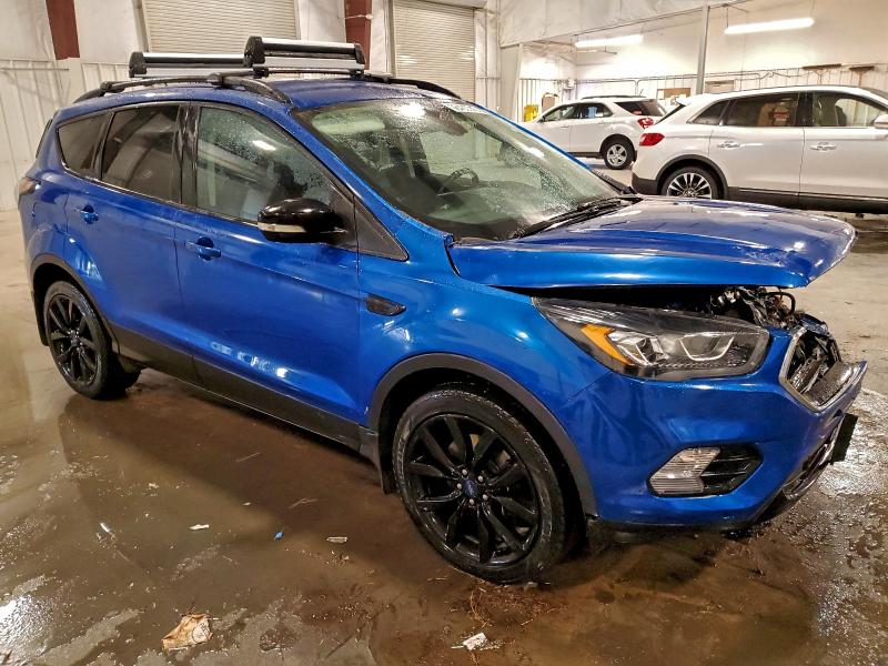 Photo 4 from auction – 2017 FORD ESCAPE TIT with VIN 1FMCU9JD4HUE54811