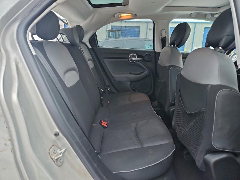 Фото 11 с аукциона – 2016 FIAT 500X с VIN ZFBCFXBT1GP347840