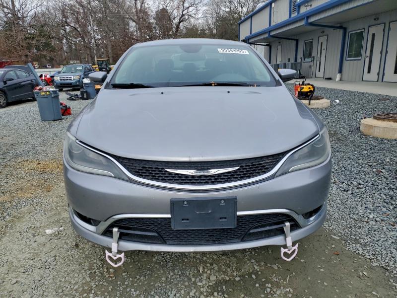 Photo 5 from auction – 2016 CHRYSLER 200 C with VIN 1C3CCCCB8GN172684